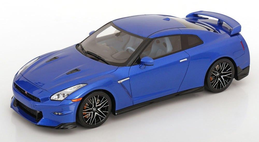 Nissan GT-R Skyline Edition 2024, 1/18, GT Spirit, Overige merken, Auto, ., Nieuw
