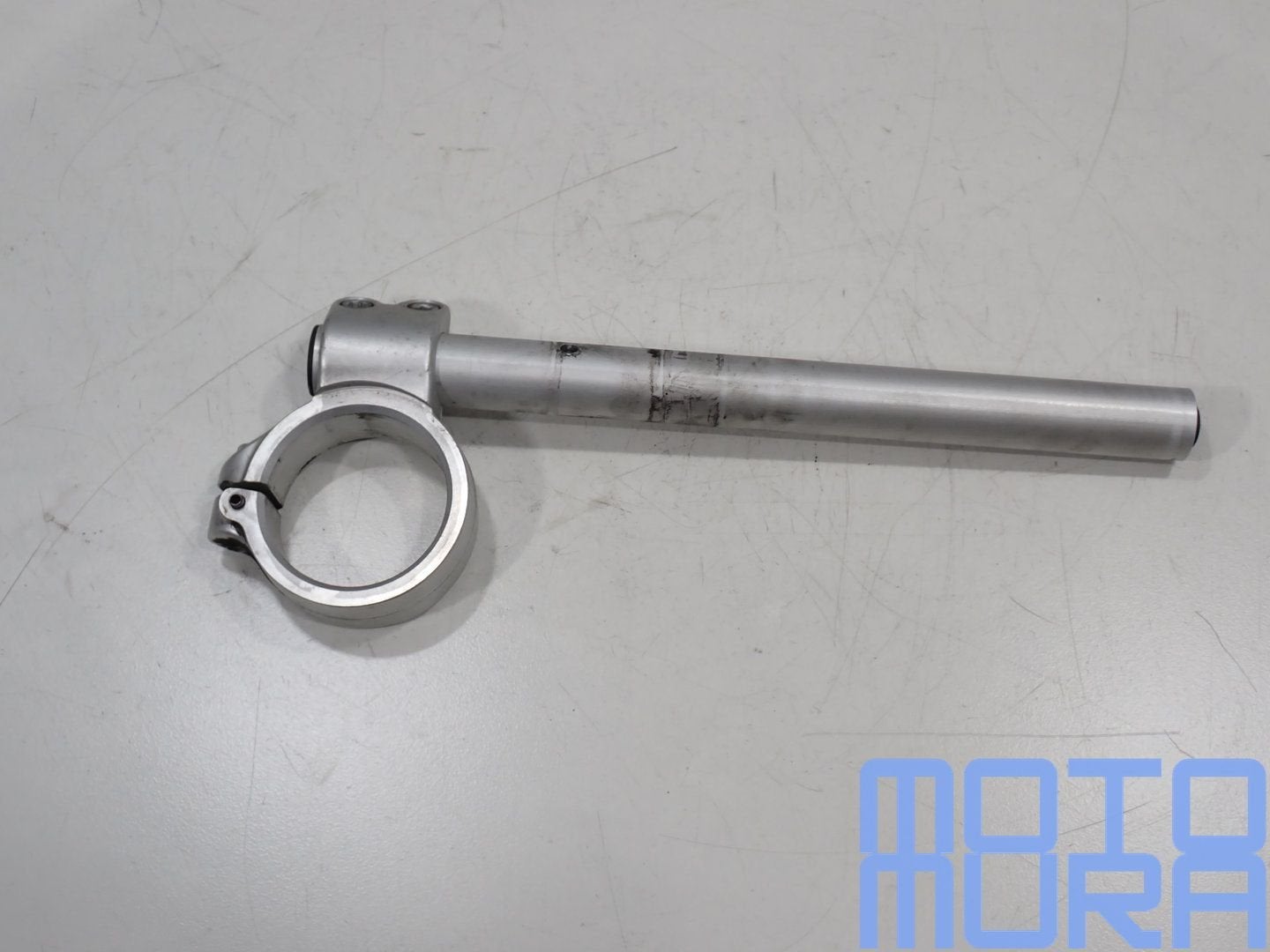 clipon links voor de Ducati 848 2008 - 2010 superbike linker, Motoren, Onderdelen | Ducati, Gebruikt, -, -, Ophalen of Verzenden