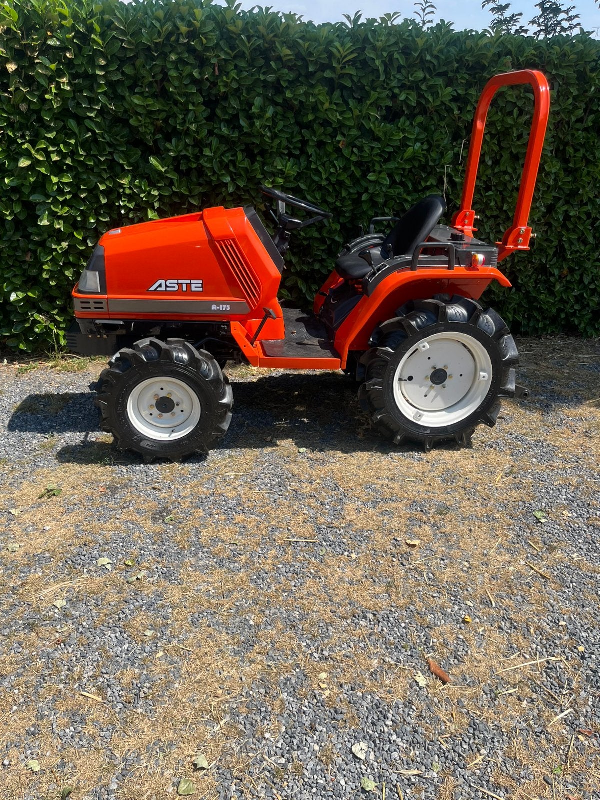 Kubota aste A175 in nieuwstaat, Overige merken, Gebruikt, Tot 2500, Ophalen of Verzenden