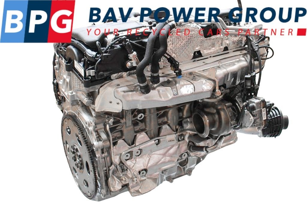 BMW B57D30A B57D30O0 Motor 195KW 30dX G20 G30 G05 Nieuw 0km, Doe-het-zelf en Verbouw, Dieselmotor, Nieuw, Ophalen of Verzenden