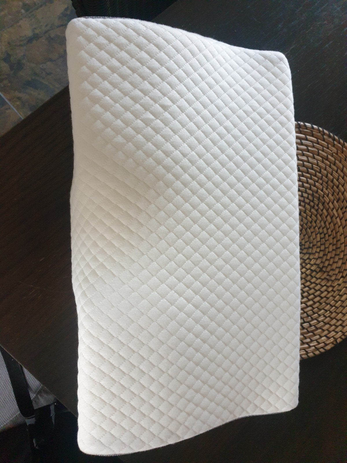 orthopedisch kussen nieuw, Ophalen of Verzenden, Nieuw, Wit
