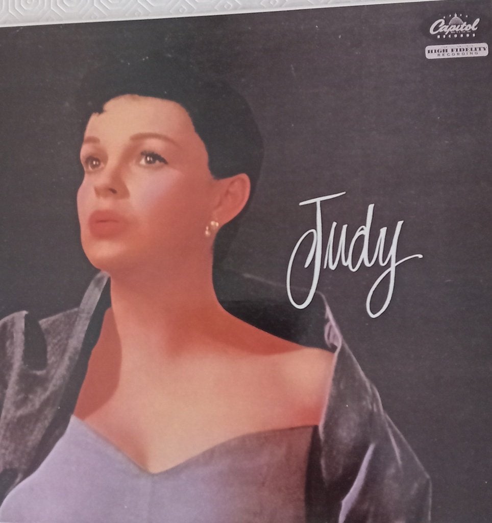 Te Koop: LP Judy Garland - Judy. Capitol Records 1547701., LP, Overige genres, Ophalen of Verzenden, Zo goed als nieuw