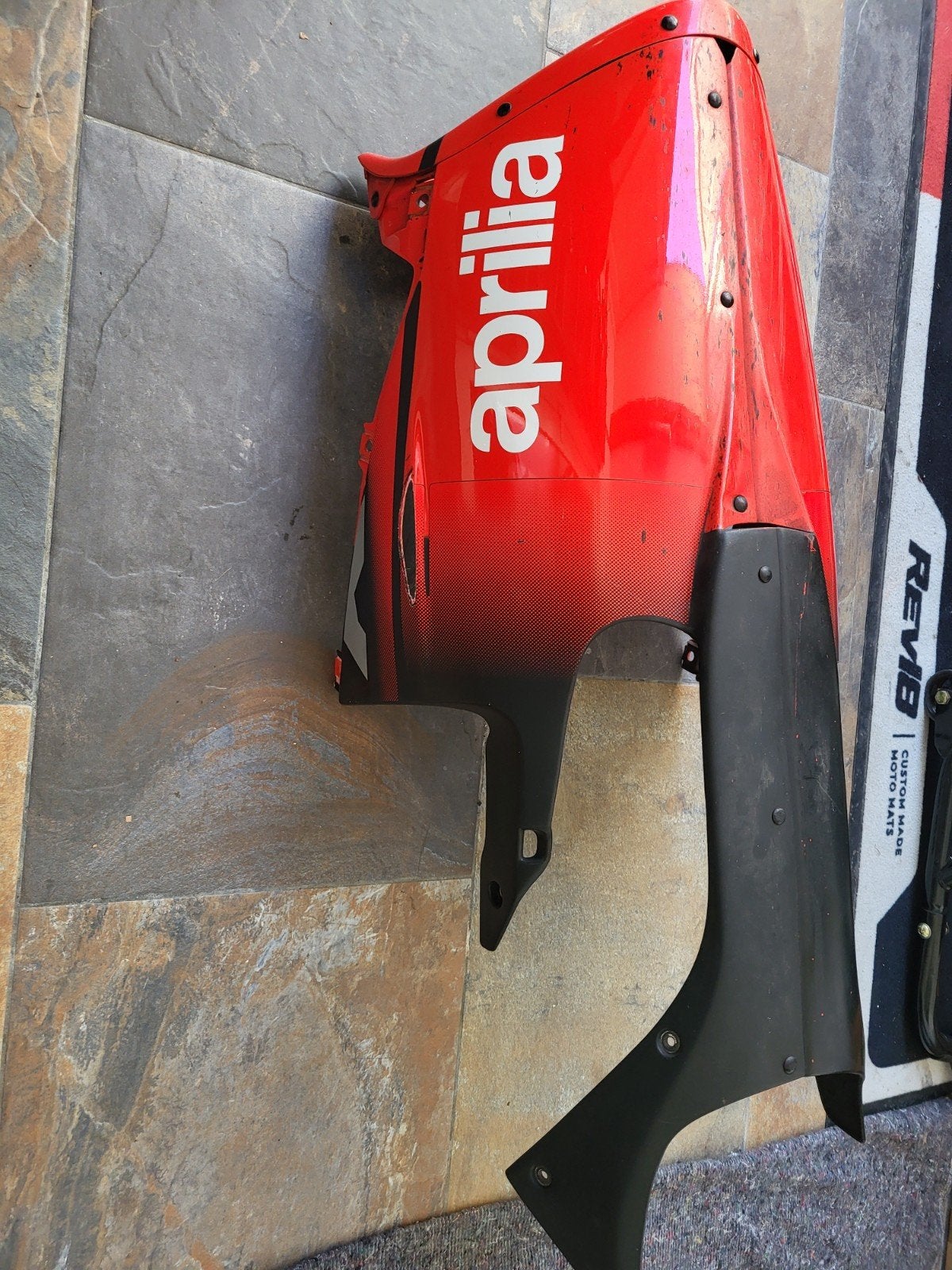 Aprilia RSV mille RP 2002 bellypan, Ophalen of Verzenden