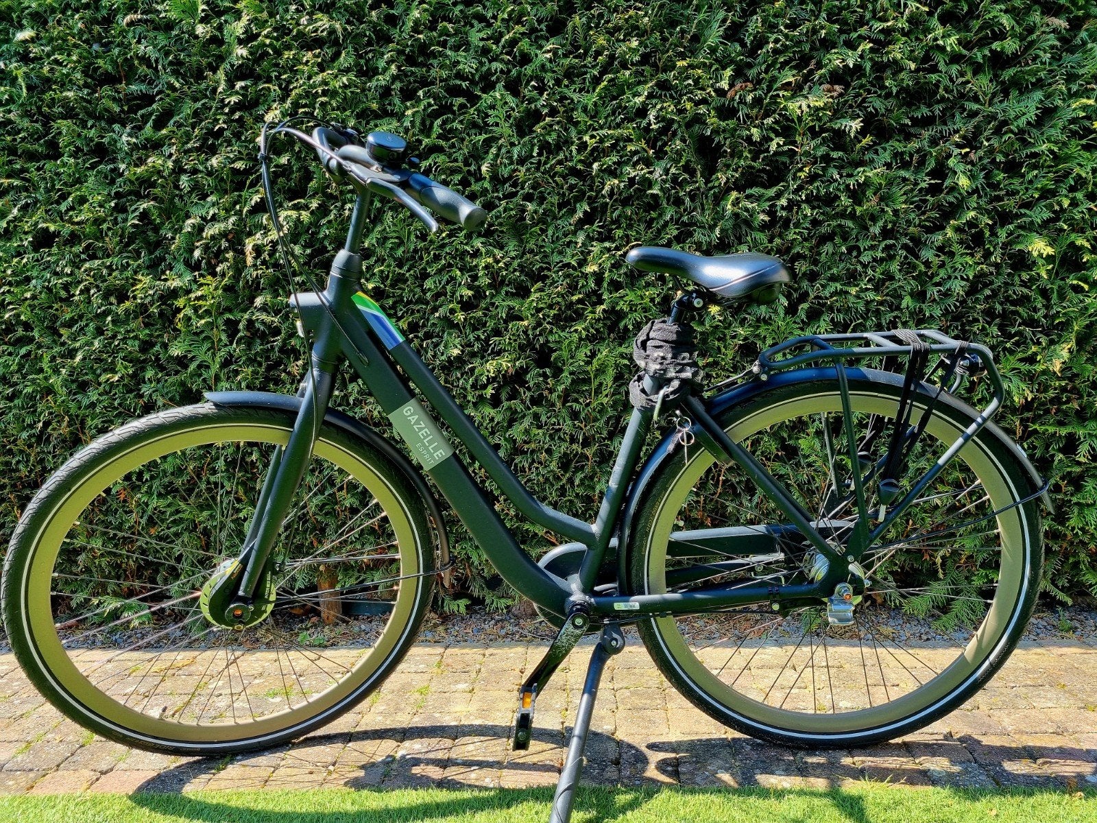 Gazelle Esprit T3 Damesfiets - 49cm -, 47 tot 50 cm, Ophalen, Zo goed als nieuw, Gazelle