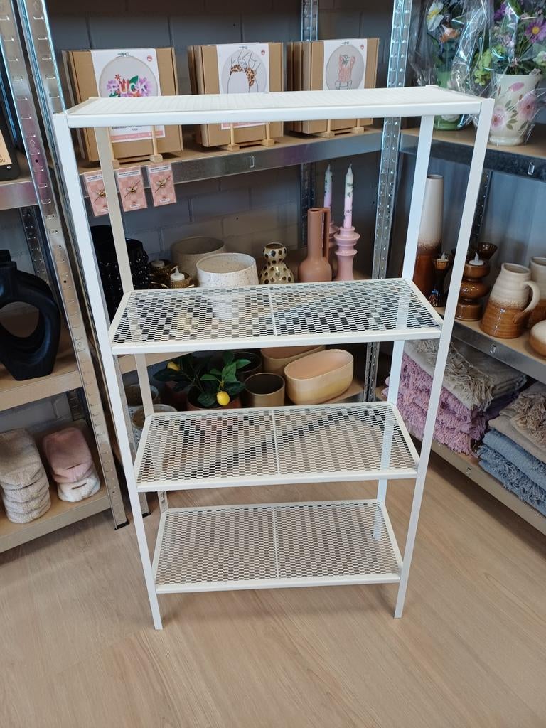 Ikea stellingkast, Ophalen, Zo goed als nieuw