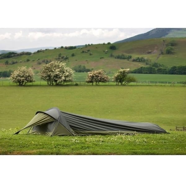 Defcon 5 Bivi tent – 1-persoons – Lichtgewicht & compact, Caravans en Kamperen, Ophalen of Verzenden, Nieuw, Tot en met 2