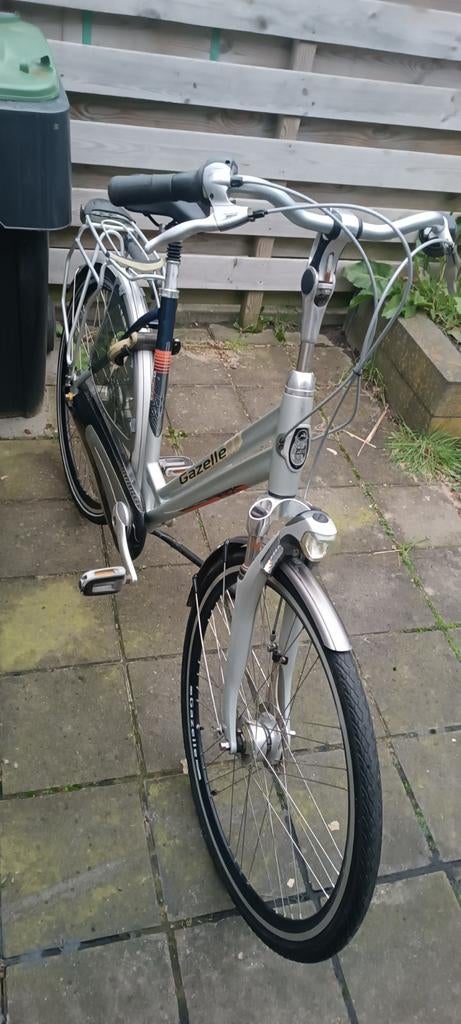 Gazelle, Ophalen, Gebruikt, 56 cm of meer, Gazelle