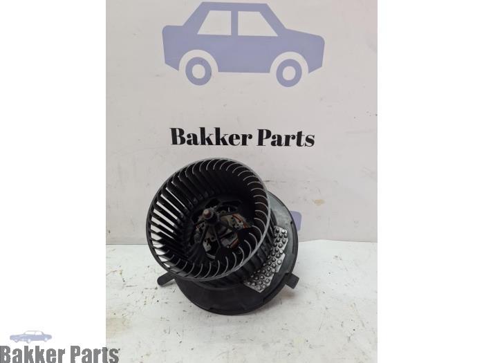 Kachel Ventilatiemotor van een Volkswagen Golf, Gebruikt, -, Volkswagen, -