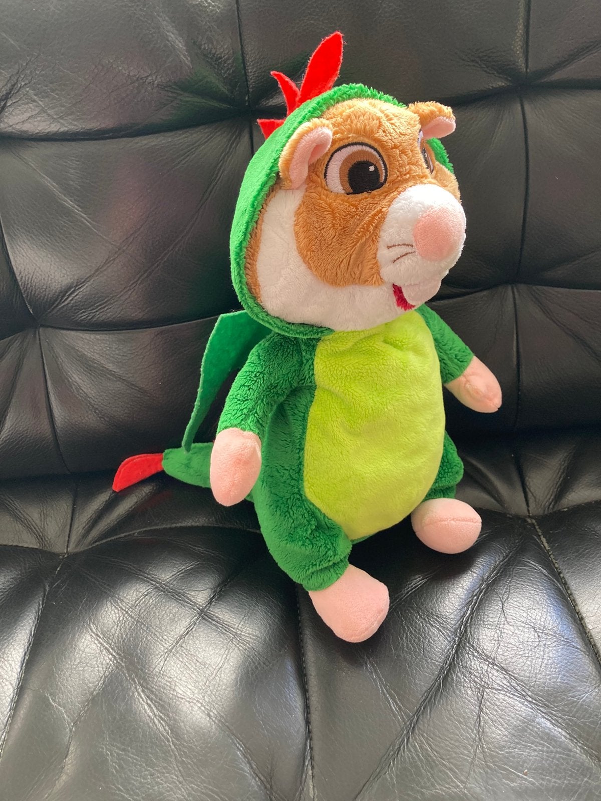 Ah hamster efteling de draak, Ophalen of Verzenden, Zo goed als nieuw, Overige typen