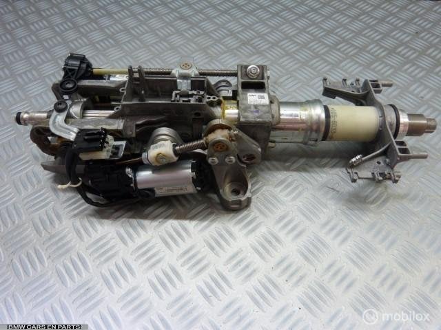 Stuurkolom BMW 5-serie F10 F11 elektrisch verstelbaar, Gebruikt, Ophalen of Verzenden, BMW, BMW