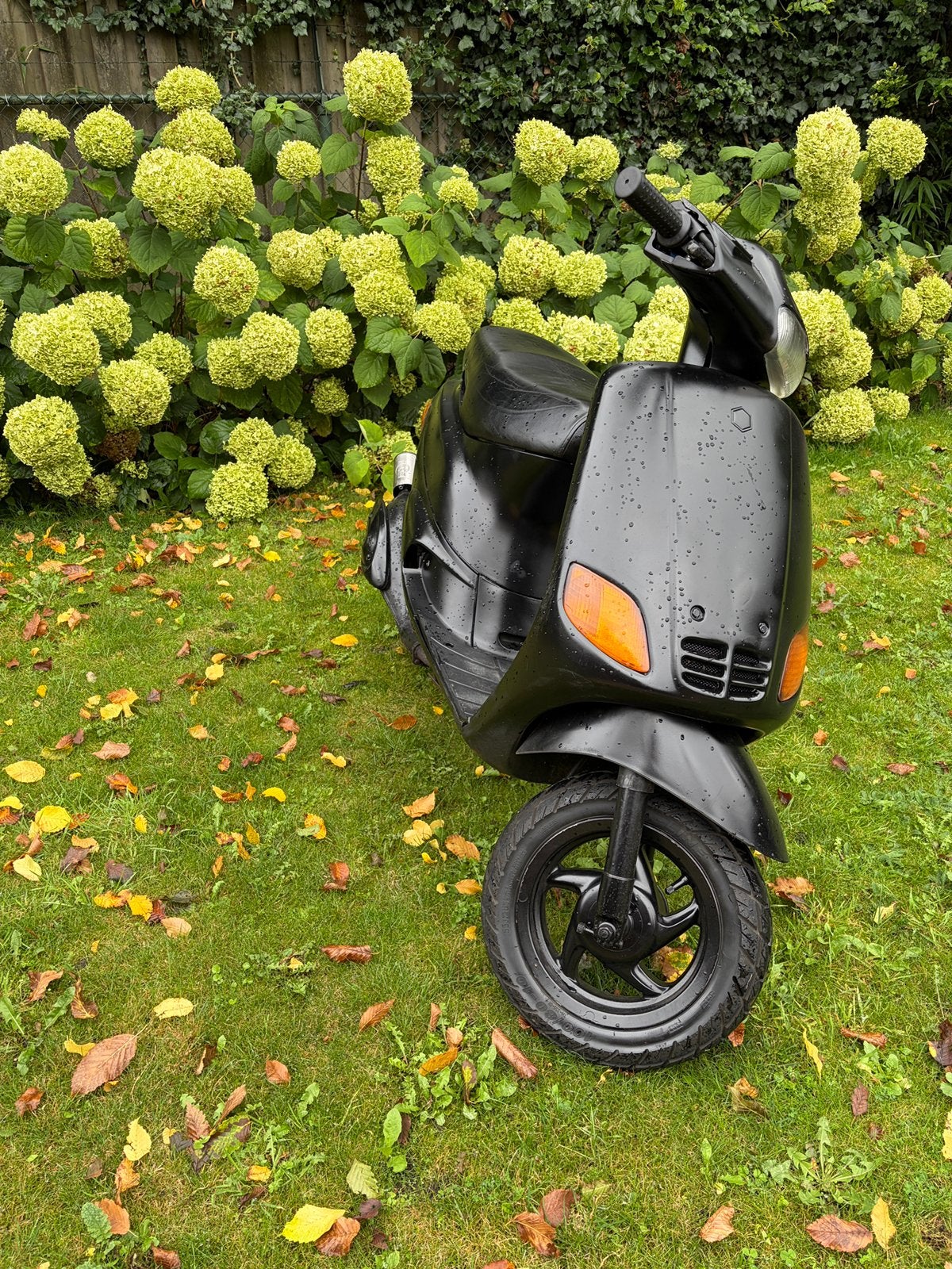 Piaggio Zip Type 2 - 70cc Polini, Fietsen en Brommers, Scooters | Piaggio, Ophalen, Tweetakt, Gebruikt, 70 cc