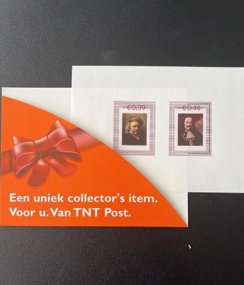 2007 - Collectors Item -  Rembrandt - Michiel De Ruyter, Postzegels en Munten, Postzegels | Nederland, Verzenden, Na 1940, Postfris