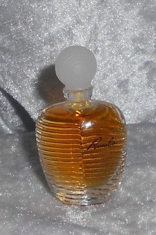 Volle parfum mini - Balenciaga Rumba, Ophalen of Verzenden, Zo goed als nieuw, Miniatuur, Gevuld