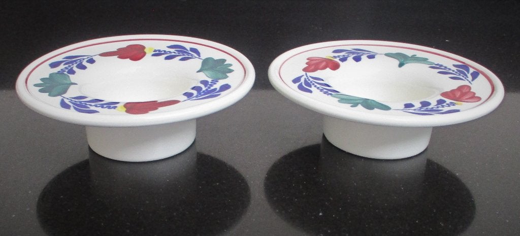 boerenbont servies delen, Overige typen, Ophalen of Verzenden, Zo goed als nieuw, Aardewerk