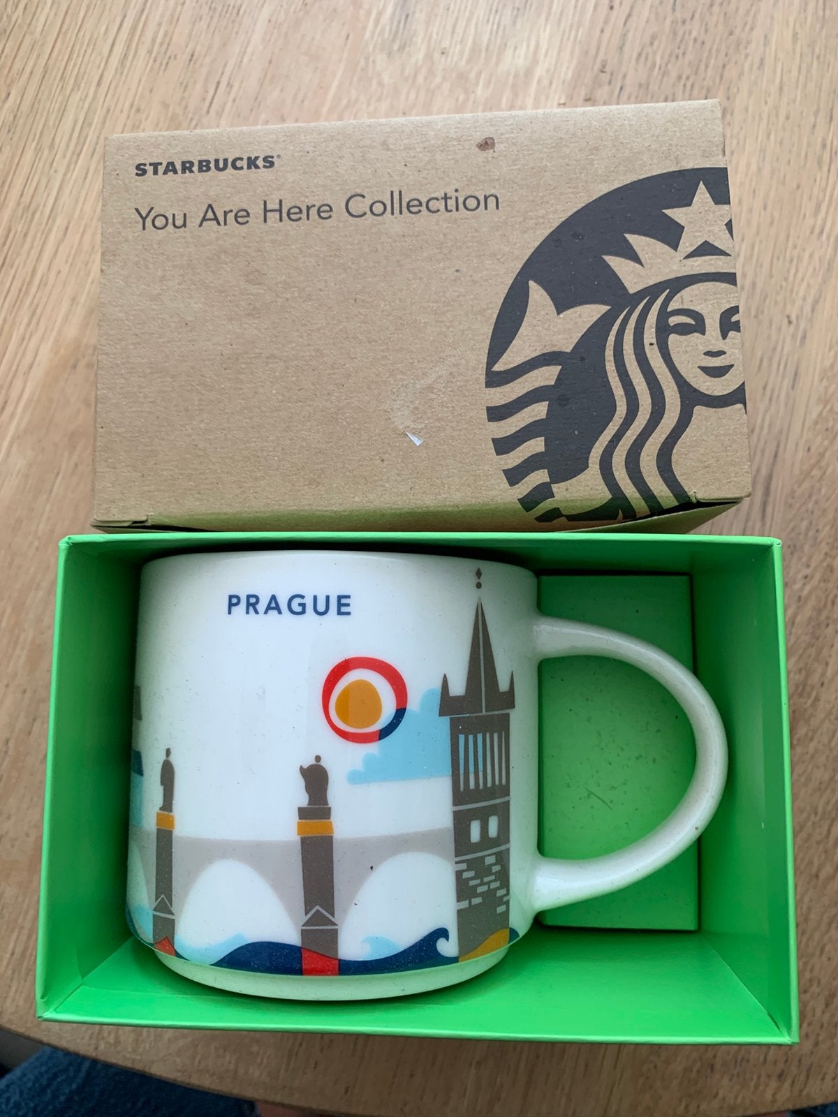 Starbucks YAH Prague v2, Ophalen of Verzenden, Nieuw, Overige typen