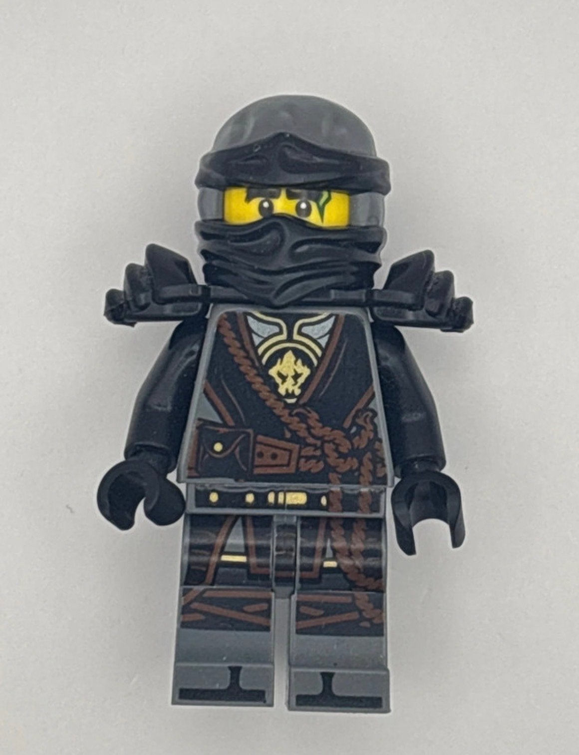 Nieuwe Lego Ninjago Cole The Hands of Time minifiguur, Ophalen of Verzenden, Nieuw