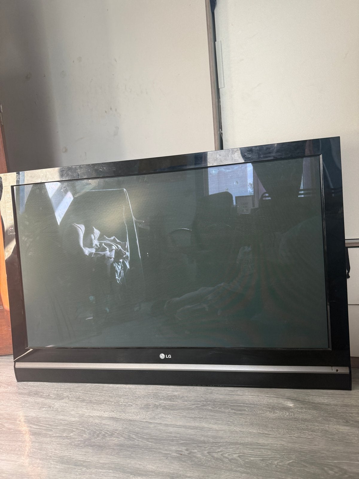 LG Televisie - Ideaal voor Gaming en voor ander dingen