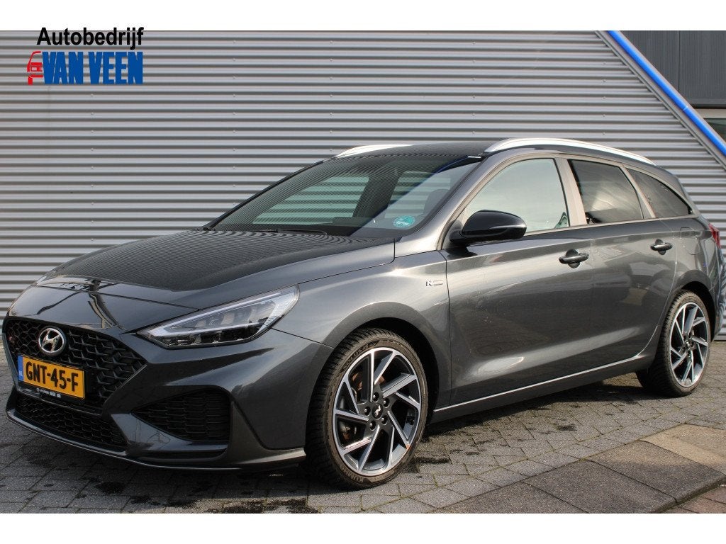 Hyundai i30 Wagon 1.5 T-GDi MHEV N Line Automaat | Trekhaak