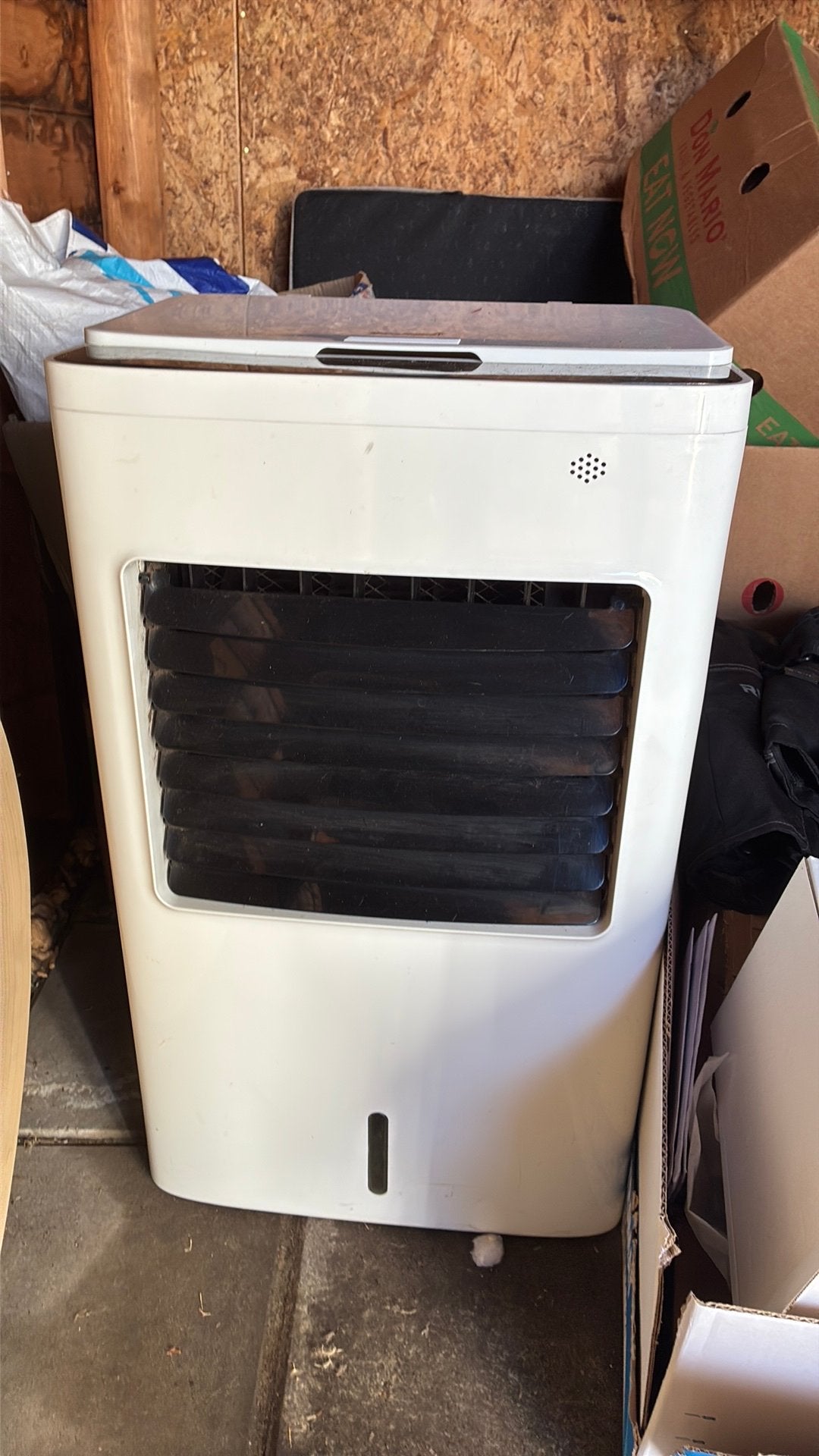 Air cooler Maxxhone, Gebruikt, Minder dan 60 m³, Timer, 3 snelheden of meer