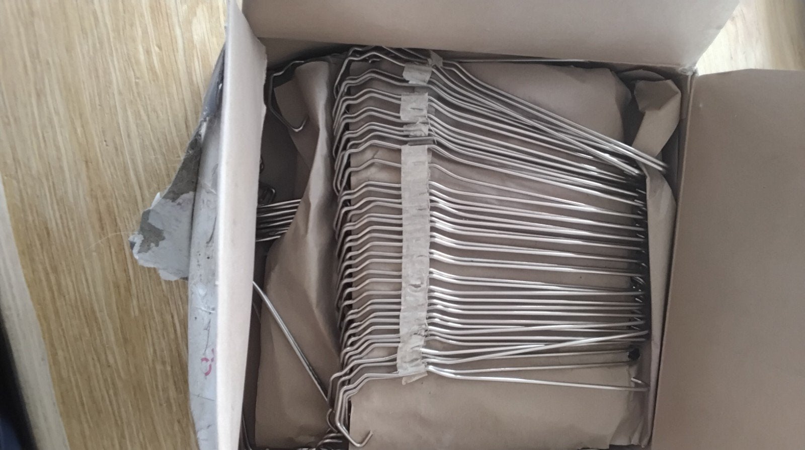 Pan haken, Overige kleuren, Overige typen, Nieuw, Ophalen of Verzenden