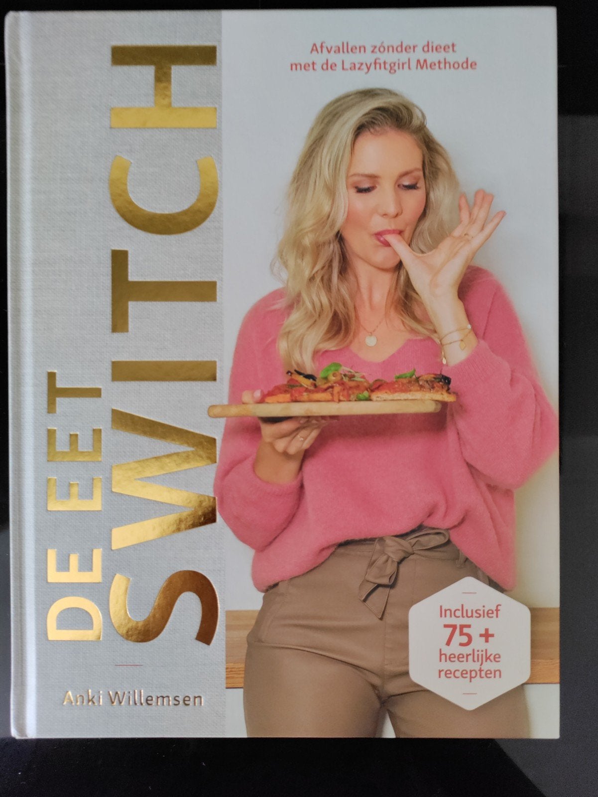 Anki Willemsen - De Eetswitch Nieuw de Eet Switch, Ophalen of Verzenden, Nieuw, Anki Willemsen