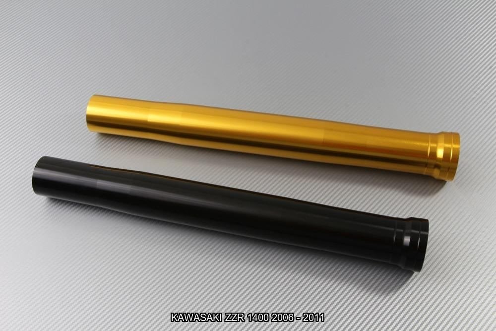 Buitenpoten voorvork SPR KAWASAKI ZZR 1400 2006 - 2011, Verzenden, Nieuw