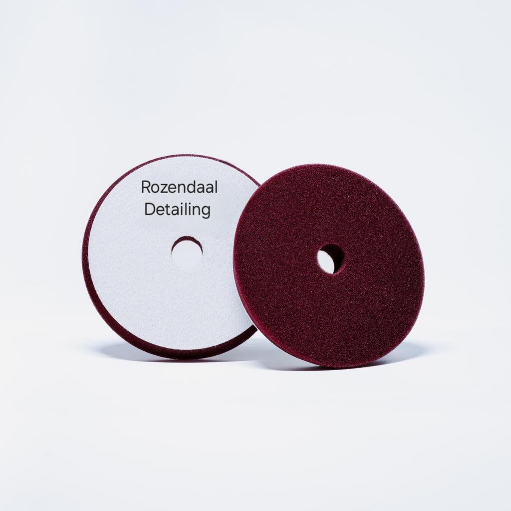 Foam polijstpads 125mm, 5", Auto diversen, Onderhoudsmiddelen, Ophalen of Verzenden