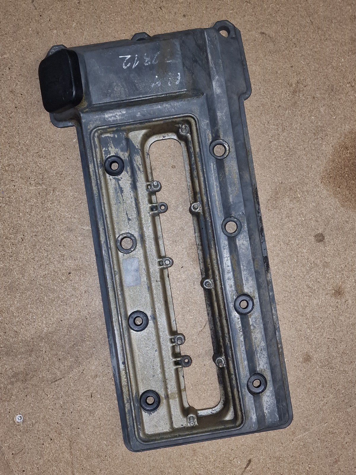 M62 non vanos kleppendeksel m62b35 m62b44 oliedop kant, Ophalen of Verzenden