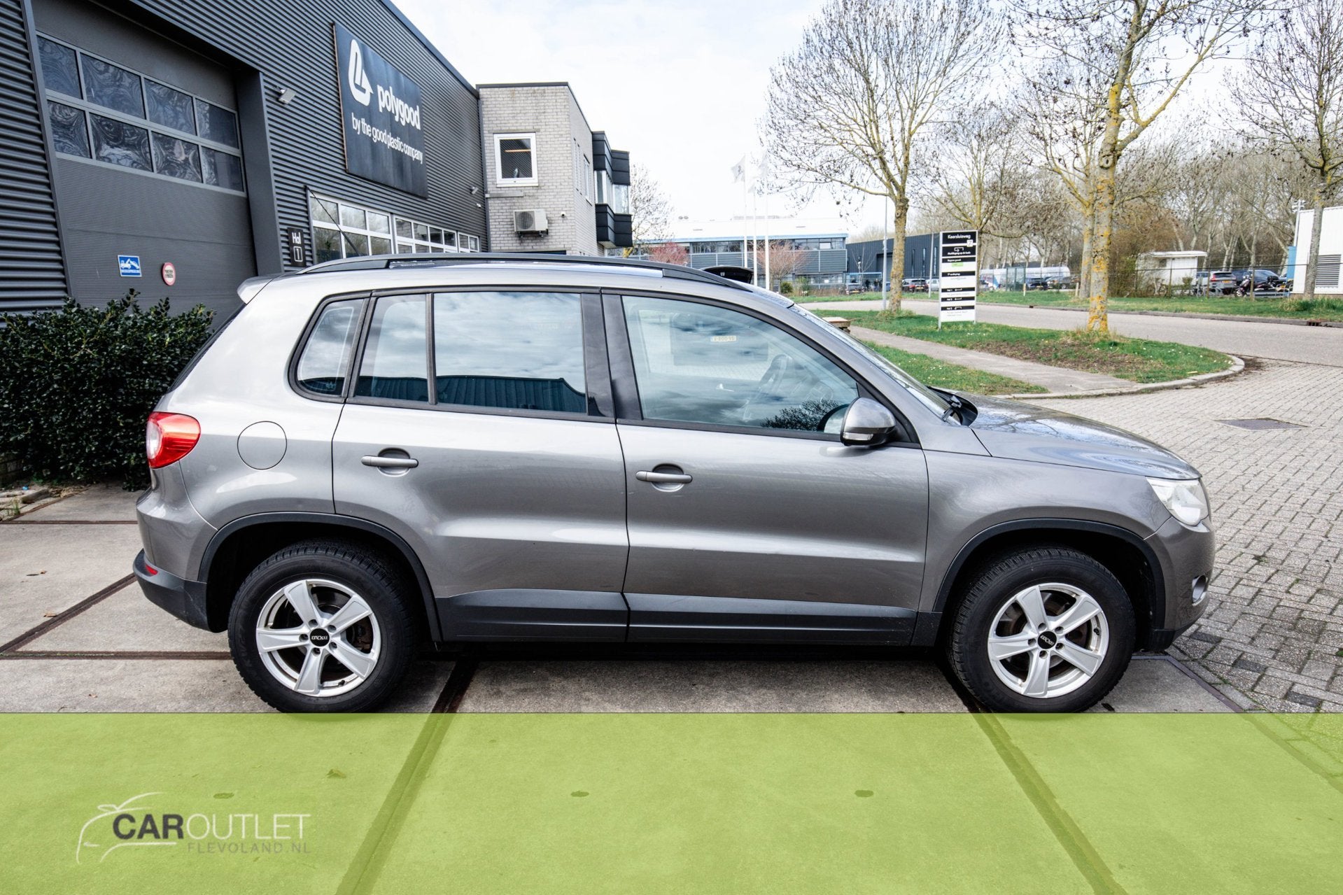 Foto 6 van Volkswagen Tiguan 1.4 TSI Comfort&Design 4Motion Apk Rijklaa