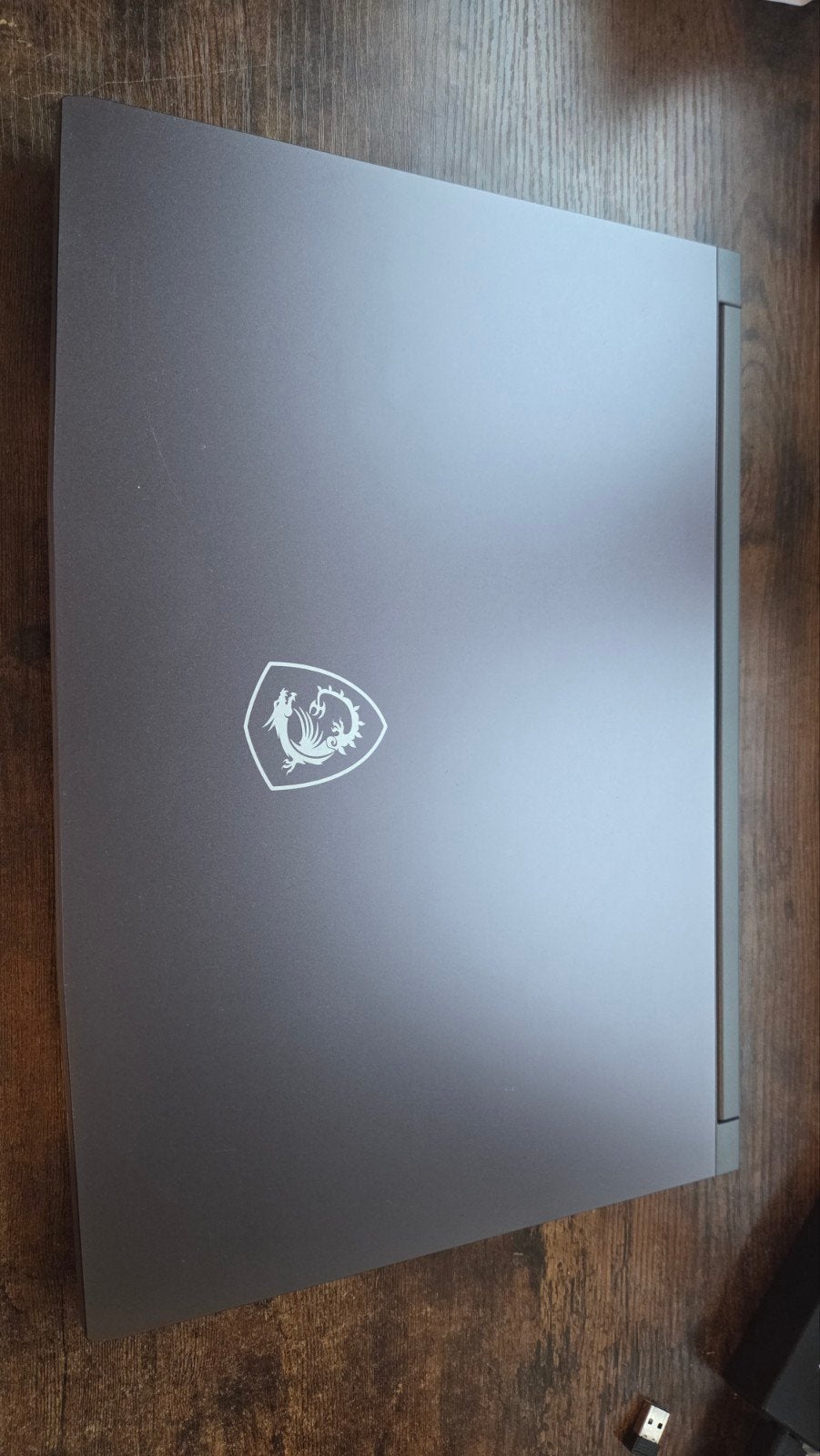 MSI Thin 15 B12UC-1255NL Gaming laptop!, 2 tot 3 Ghz, Intel Core i5-12450H, Ophalen of Verzenden, Zo goed als nieuw