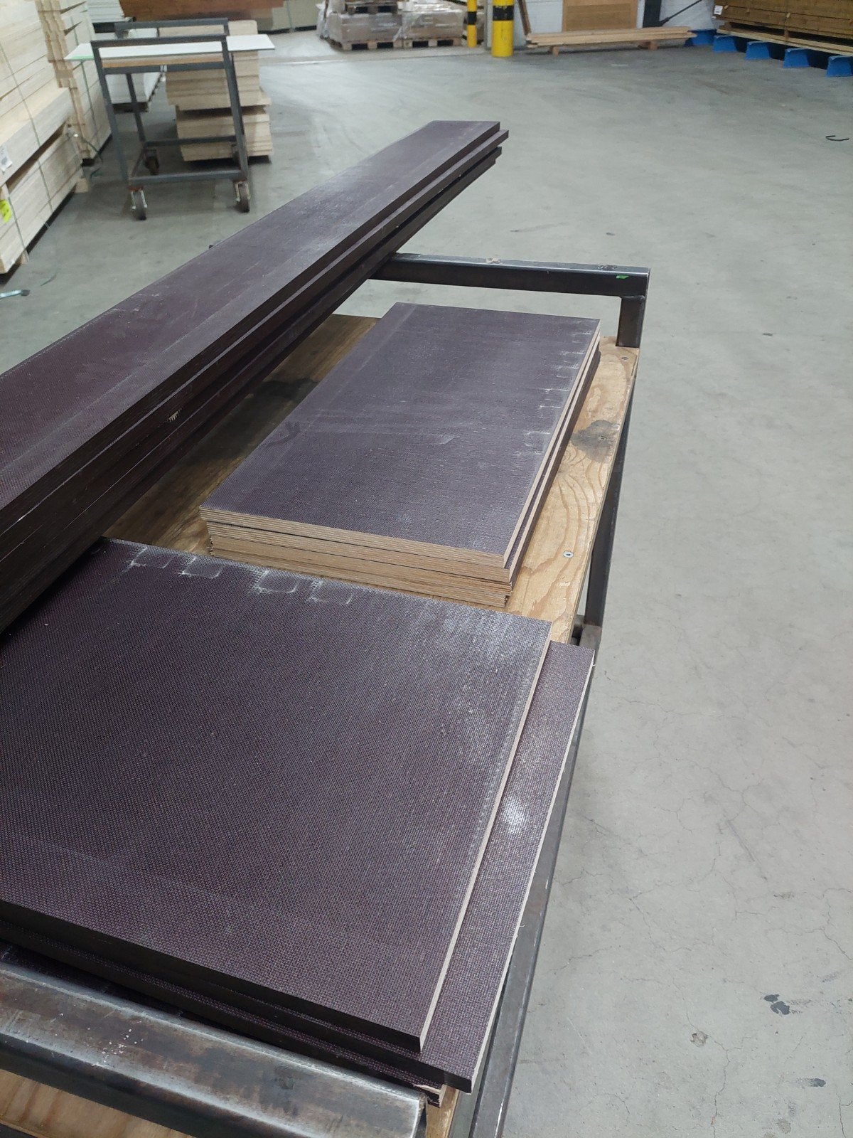 berken betonplex antislip, Ophalen, Nieuw, Betonplex, Minder dan 20 mm