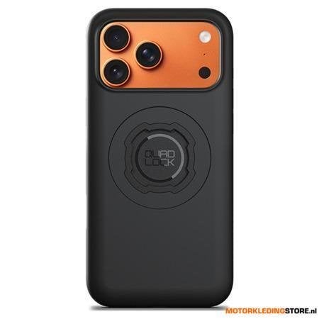 Quad Lock Iphone 17 Pro MAG Phone Case, Zwart, Ophalen of Verzenden, Nieuw met kaartje