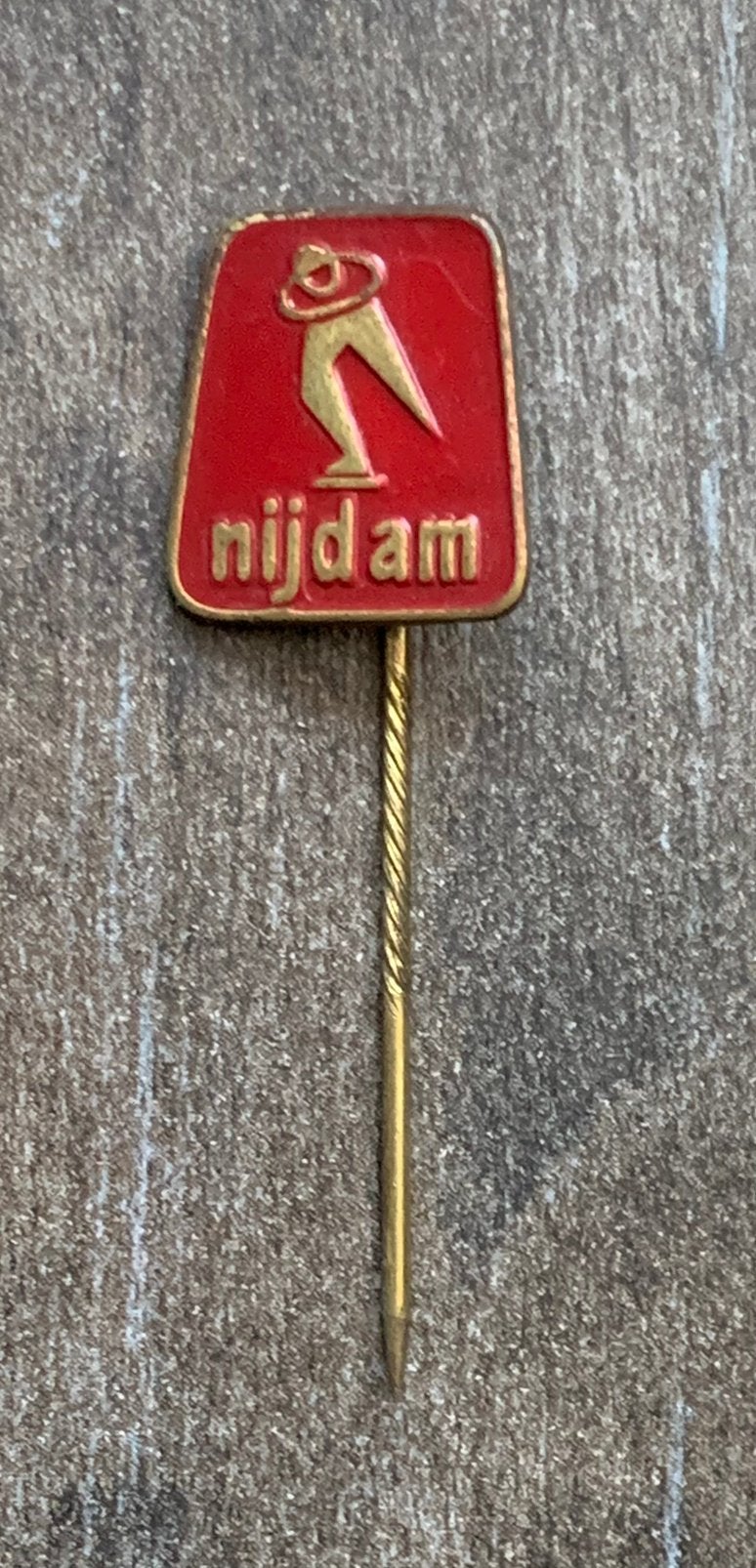 Nijdam Speldje, Ophalen of Verzenden