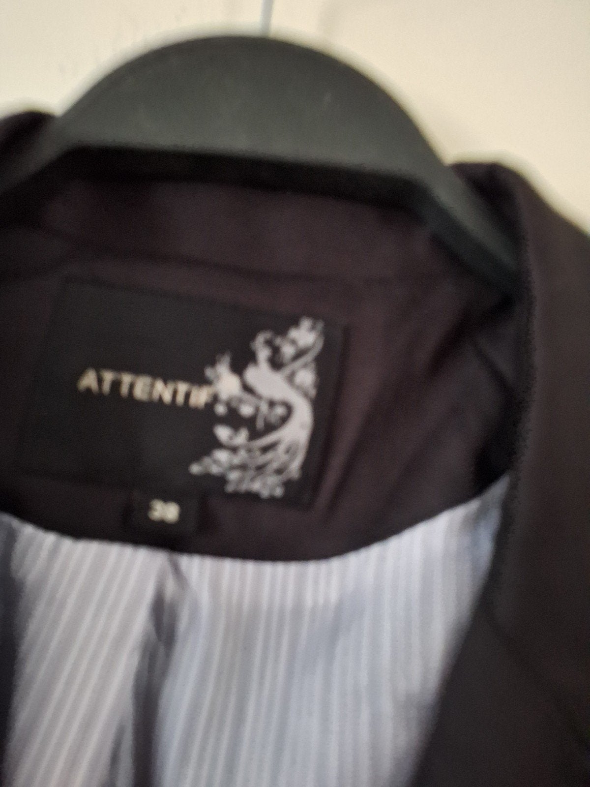 dames colbertje Attentif maat 38, Kleding | Dames, Ophalen of Verzenden, Zo goed als nieuw, Maat 38/40 (M)