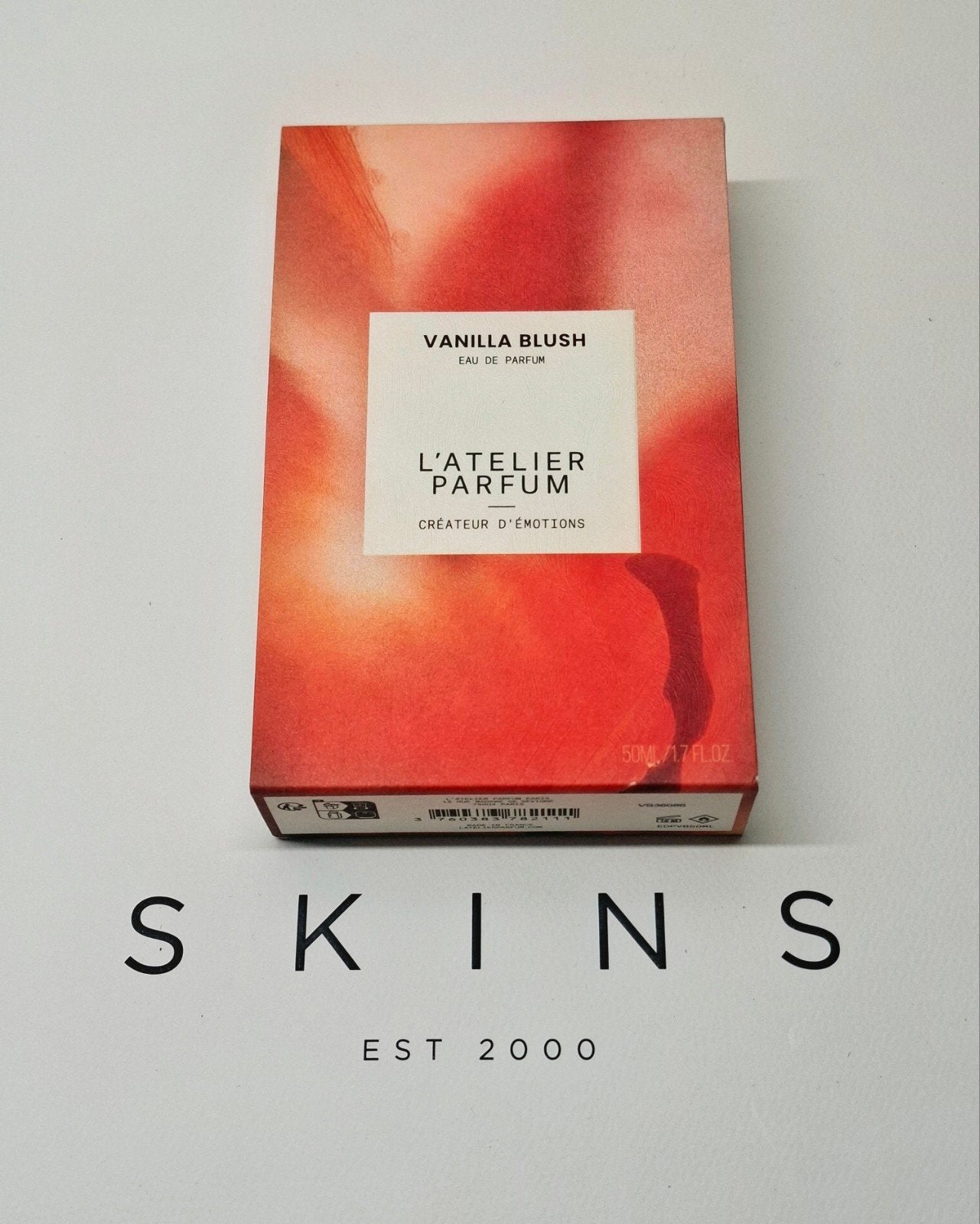 Nieuw: L'ATELIER PARFUM - Vanilla Blush - Eau de Parfum 50ml, Ophalen of Verzenden, Nieuw