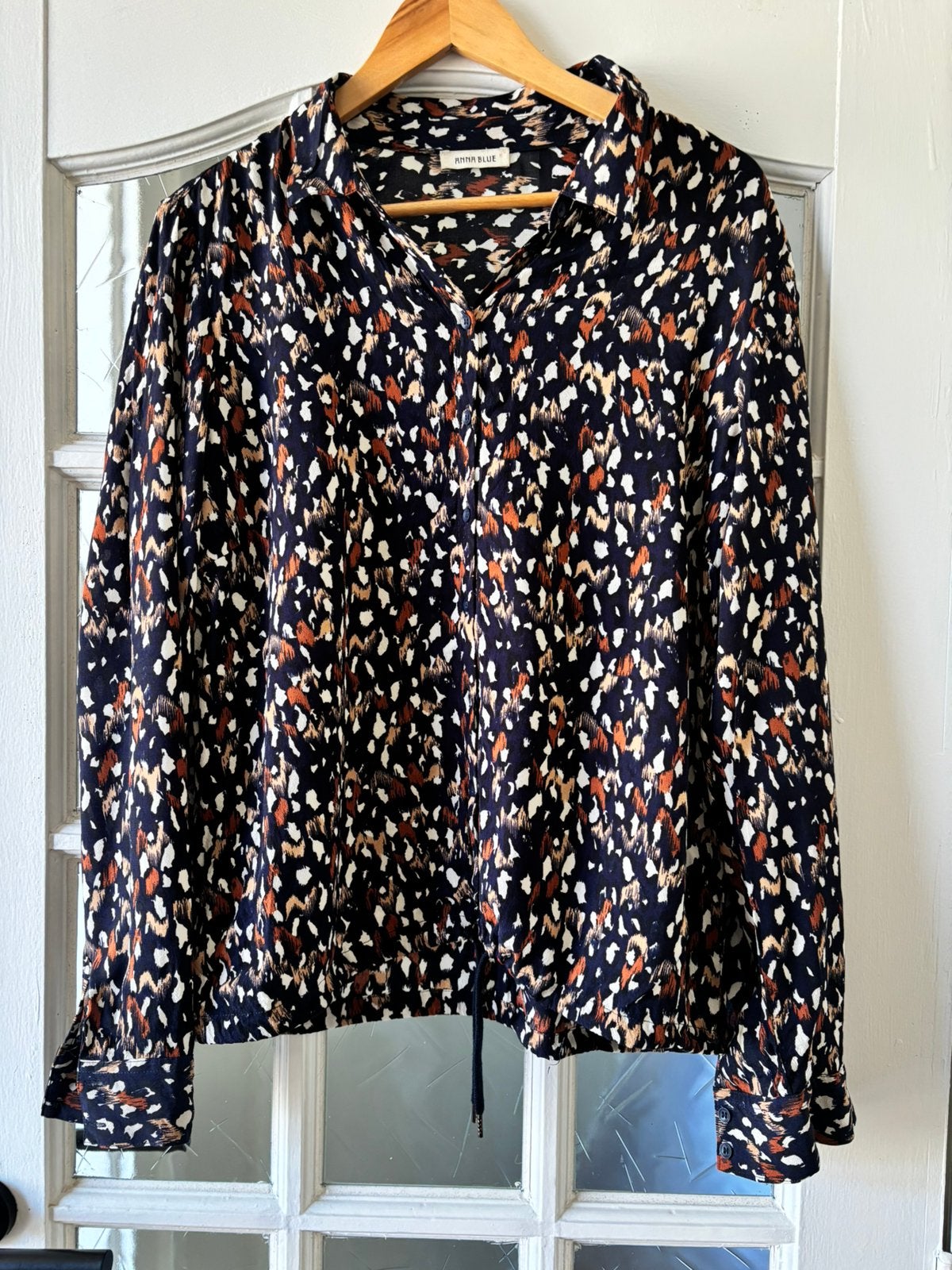Blouse XXL, Ophalen of Verzenden, Nieuw, Maat 46/48 (XL) of groter, Blauw