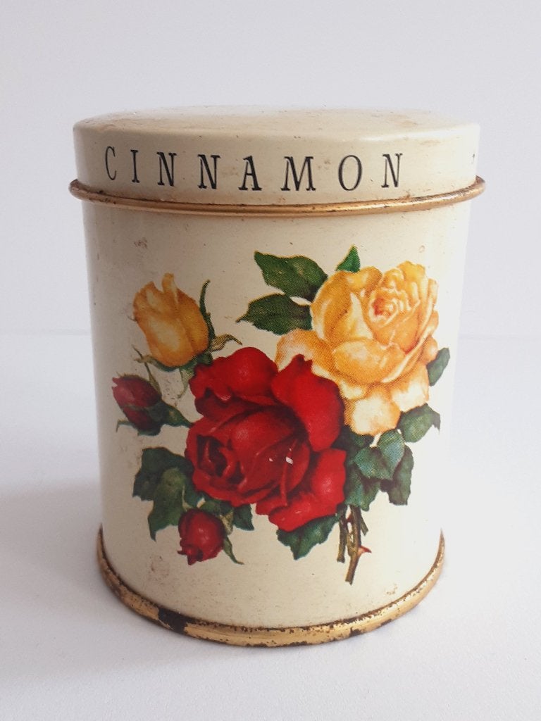 vintage blik ira denmark, Verzenden, Gebruikt, Overige