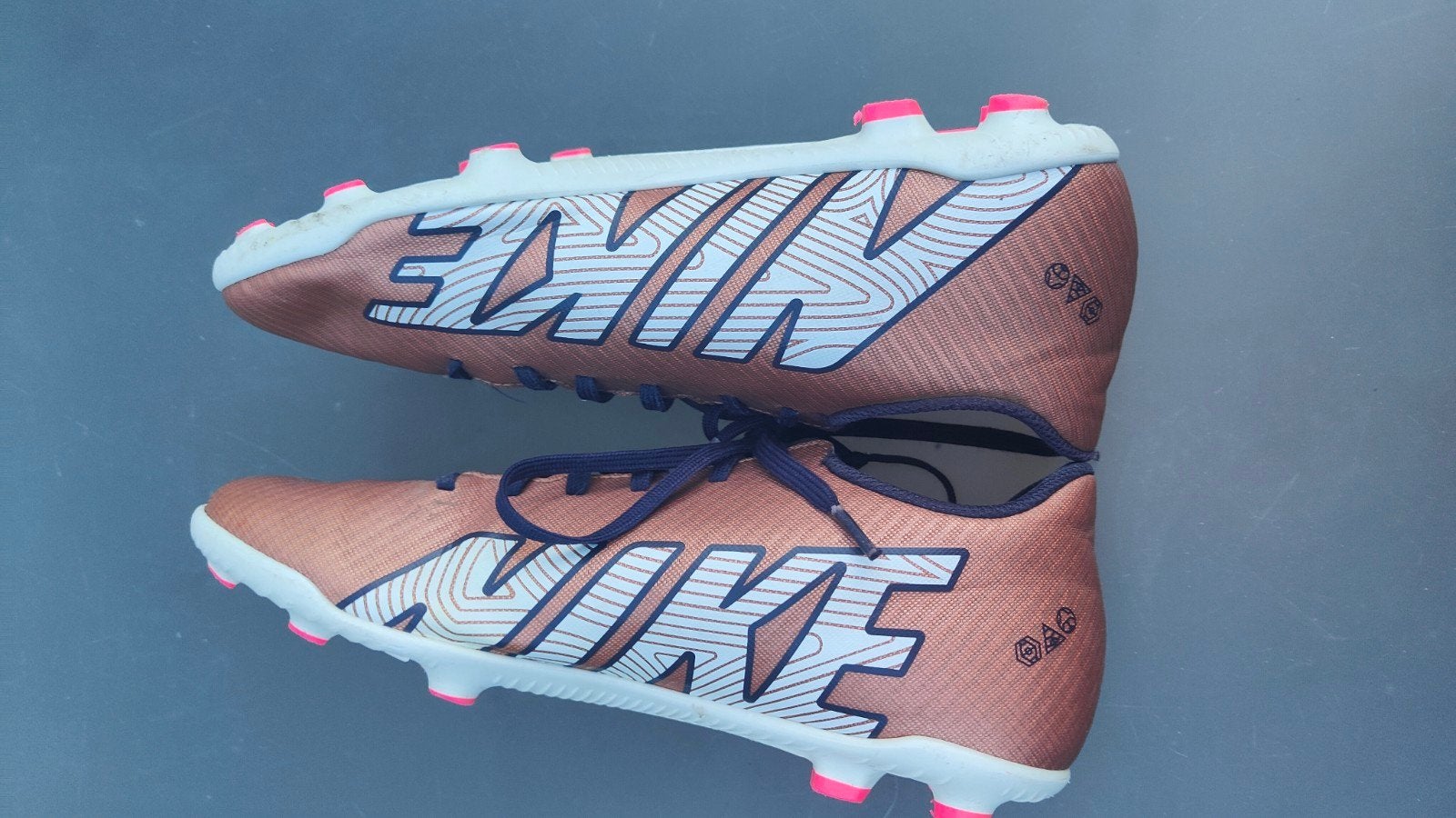 Nike Mercurial Voetbalschoenen - Maat 38.5, Maat XS of kleiner, Ophalen of Verzenden, Zo goed als nieuw, Schoenen