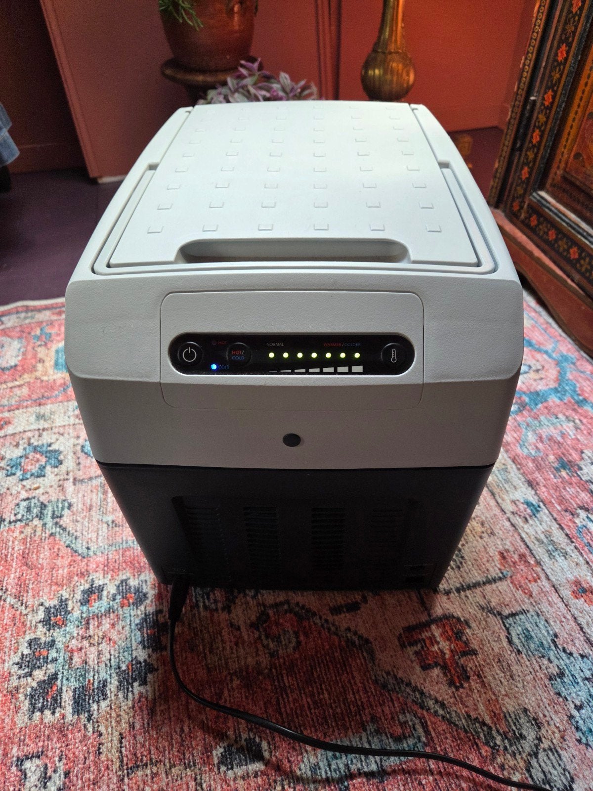 Dometic Koelbox TCX 14 - 15L - 12V/24V/220-240V, Ophalen, Zo goed als nieuw, Koelbox, Elektrisch