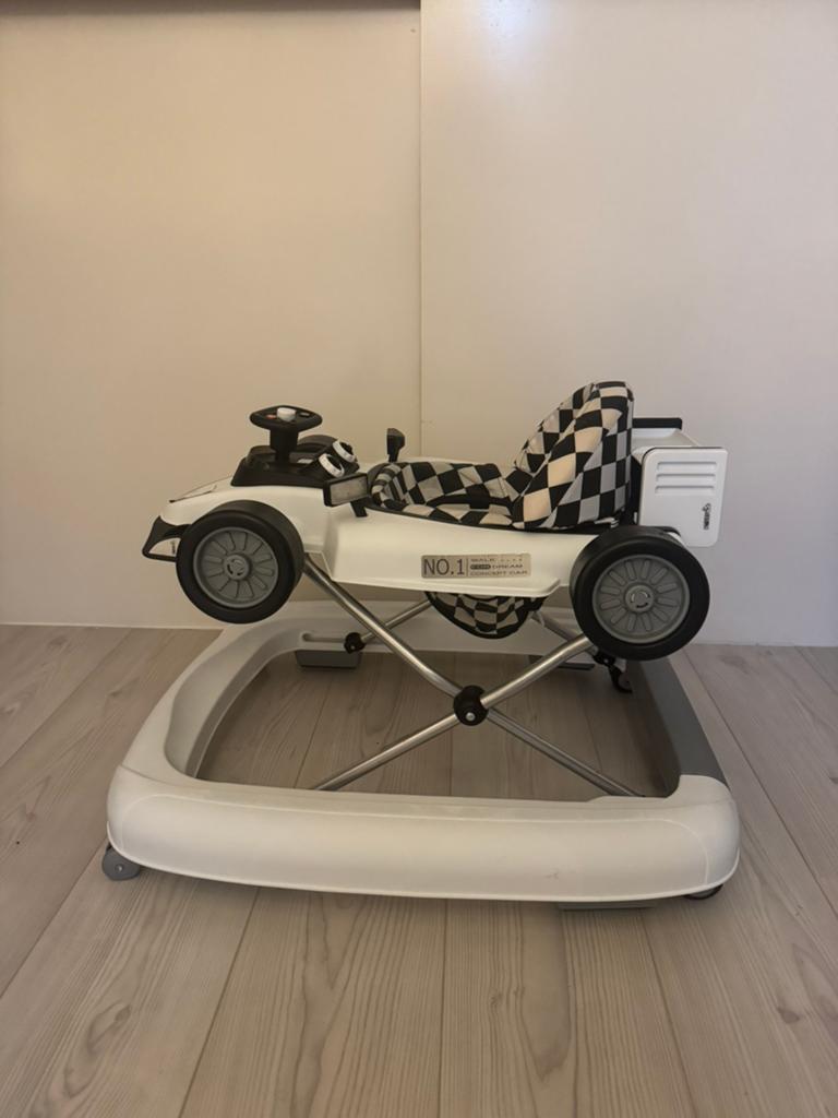 Loopstoel 2 in 1, Ophalen of Verzenden, Zo goed als nieuw