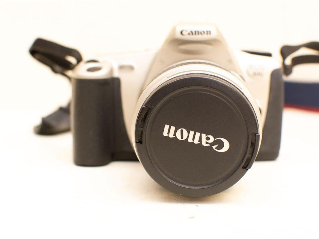 Canon eos 300 fototoestel 32068, Ophalen of Verzenden, Gebruikt, Spiegelreflex, Canon
