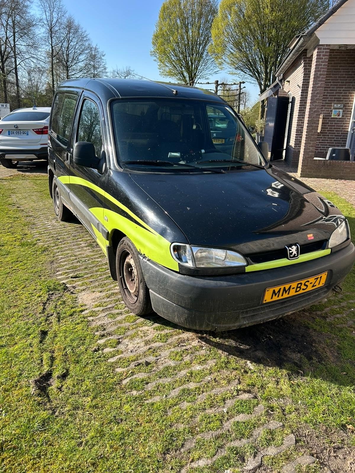 Mmbs Peugeot partner, Ophalen of Verzenden, Peugeot