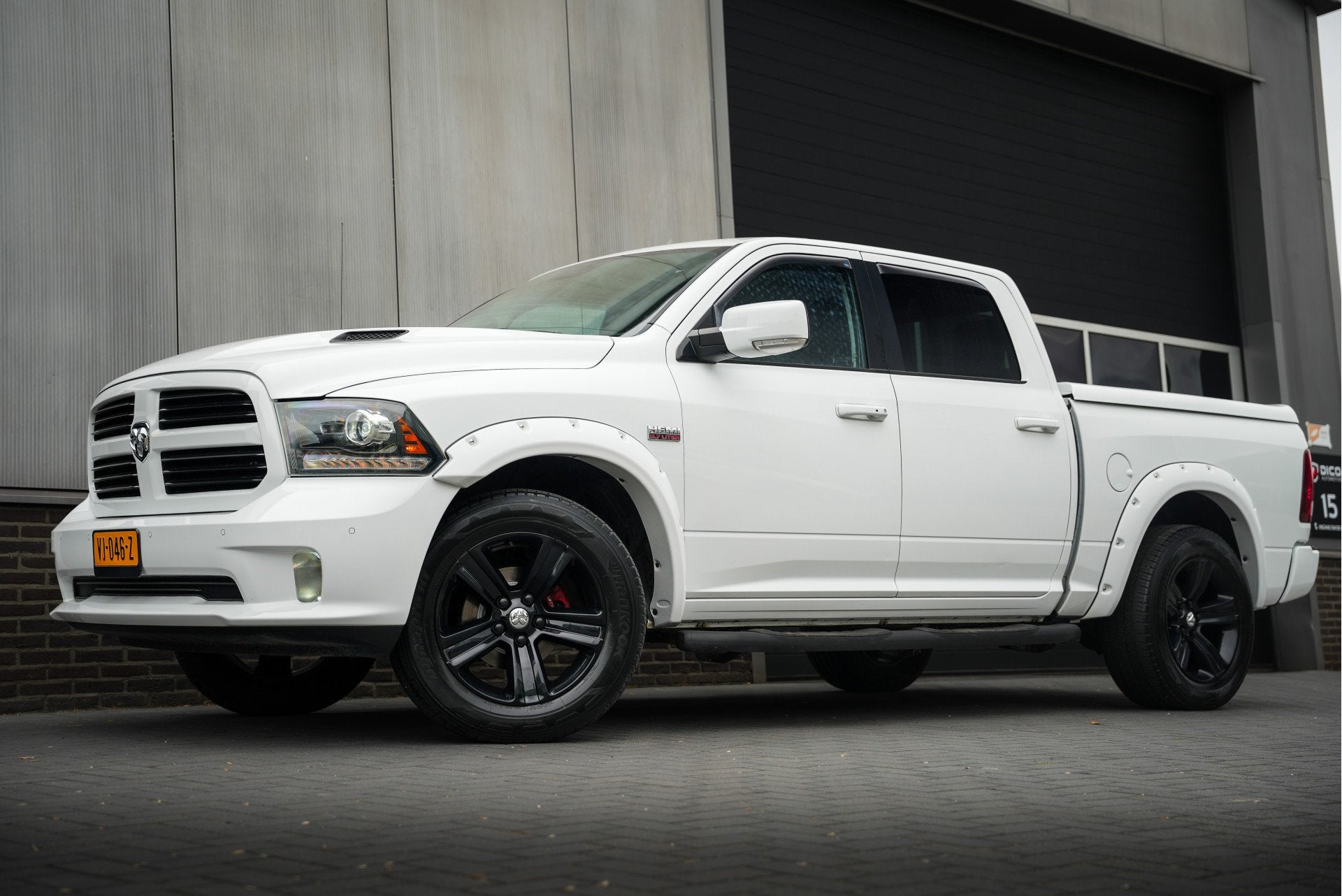 Dodge Ram 1500