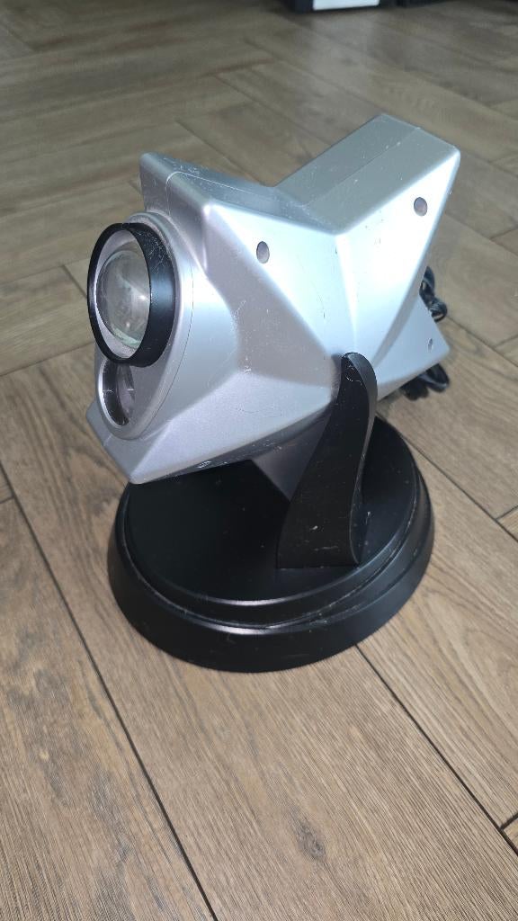 projector, Ophalen, Gebruikt