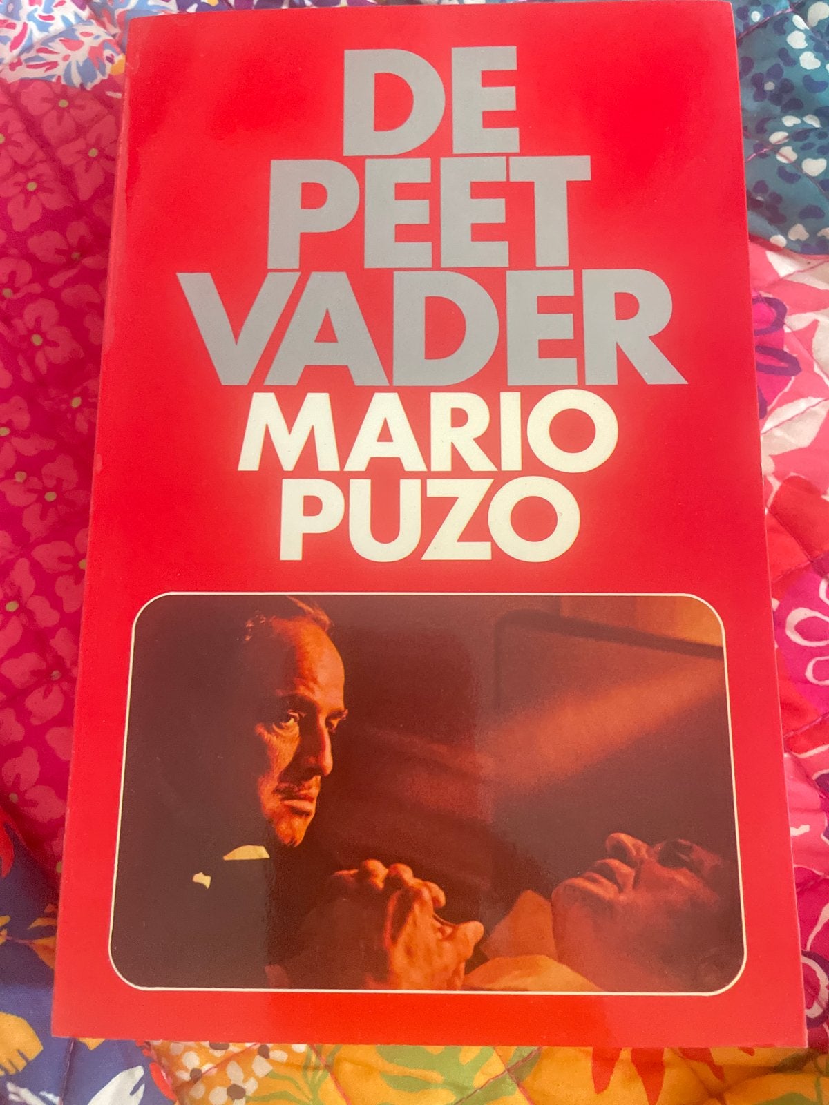 De Peetvader - Mario Puzo (Wereldbestseller), Ophalen of Verzenden, Gelezen, Nederland