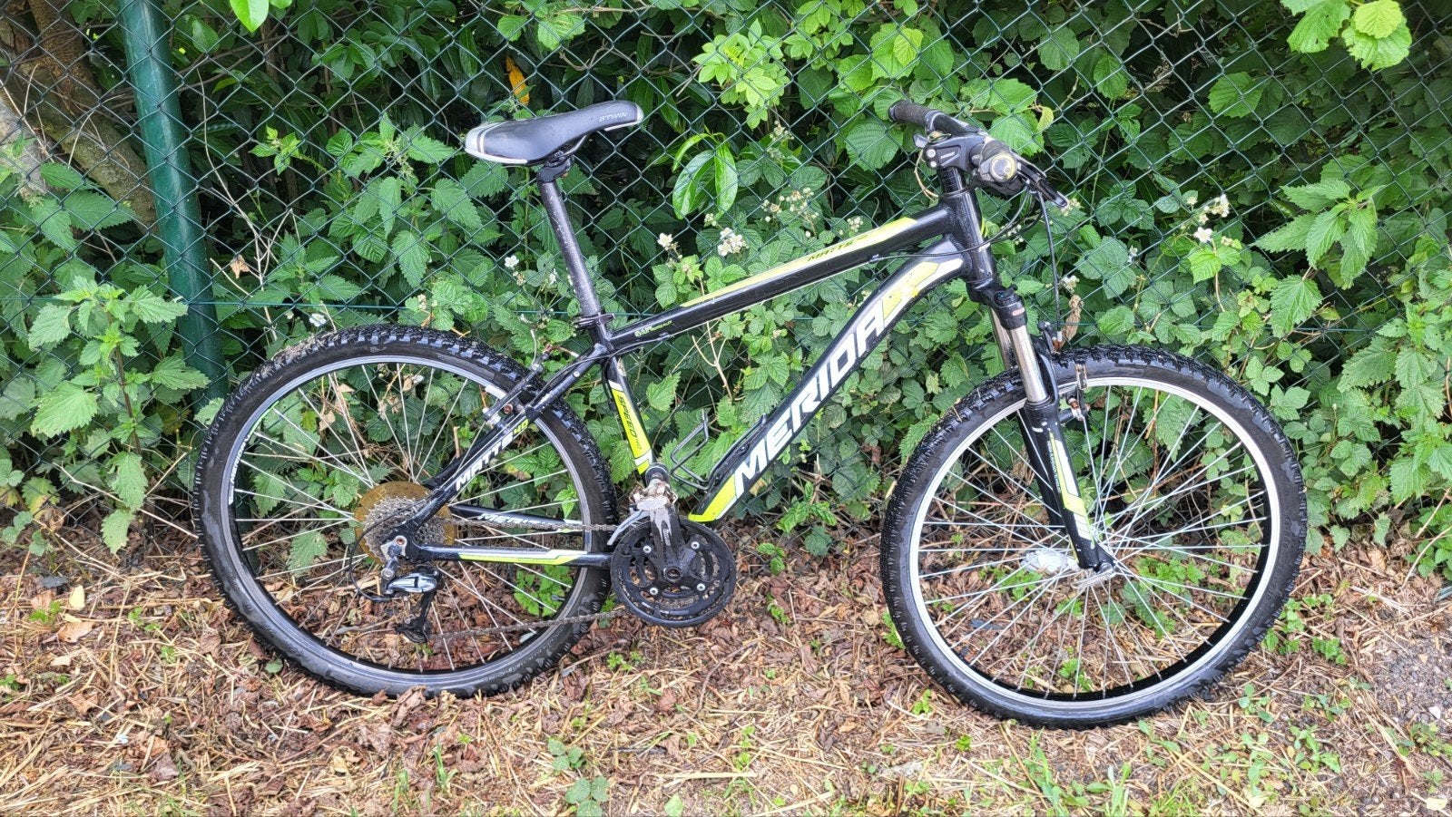 Merida Kinder Mountainbike 26 inch, Minder dan 45 cm, Ophalen of Verzenden, Gebruikt, Merida