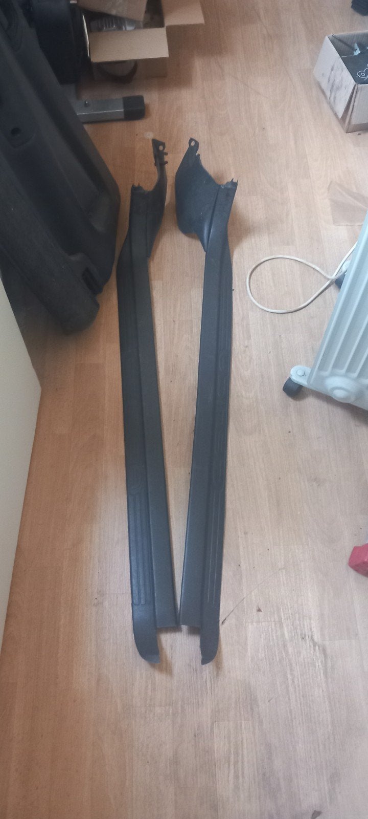 Panelen dorpel celica t18 ( 1 set), Ophalen, Gebruikt