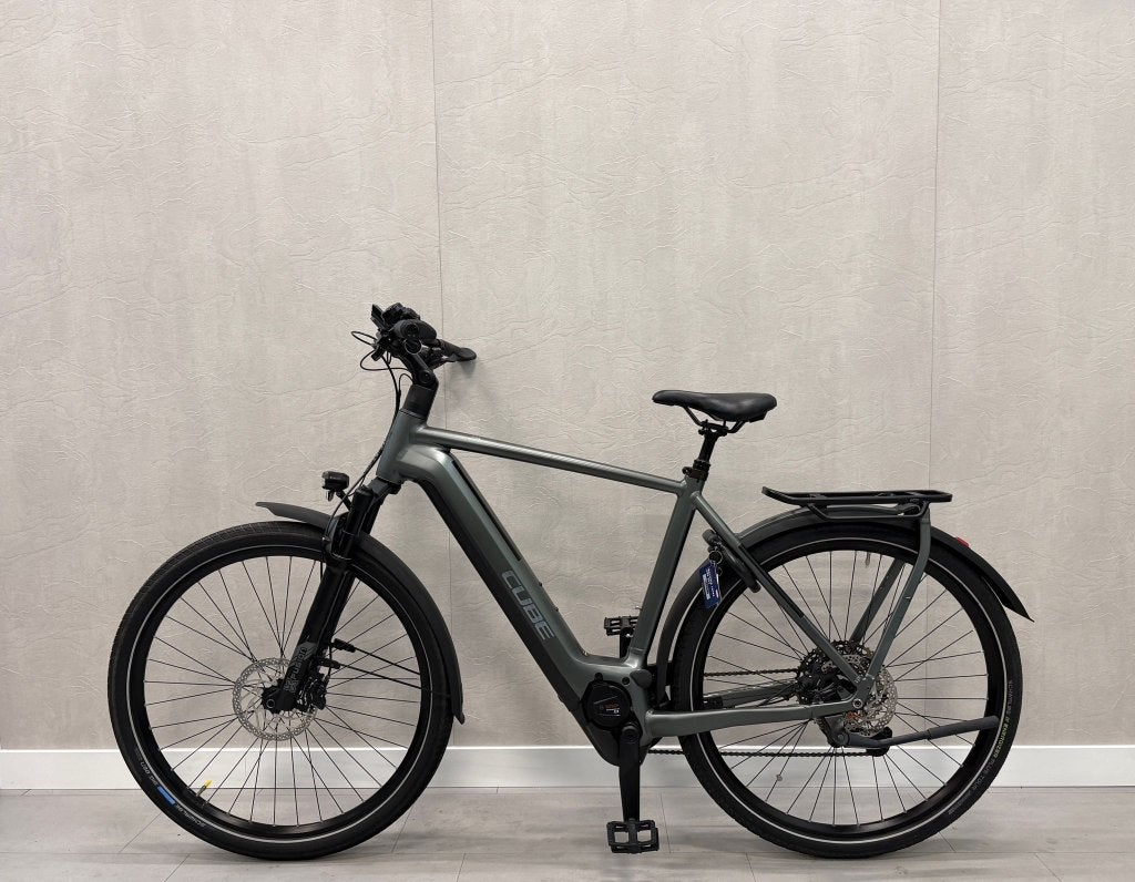 Cube Kathmandu Pro Bosch Performance CX 750Wh 58CM 6624KM, Fietsen en Brommers, Elektrische fietsen, Niet ingevuld, Ophalen of Verzenden