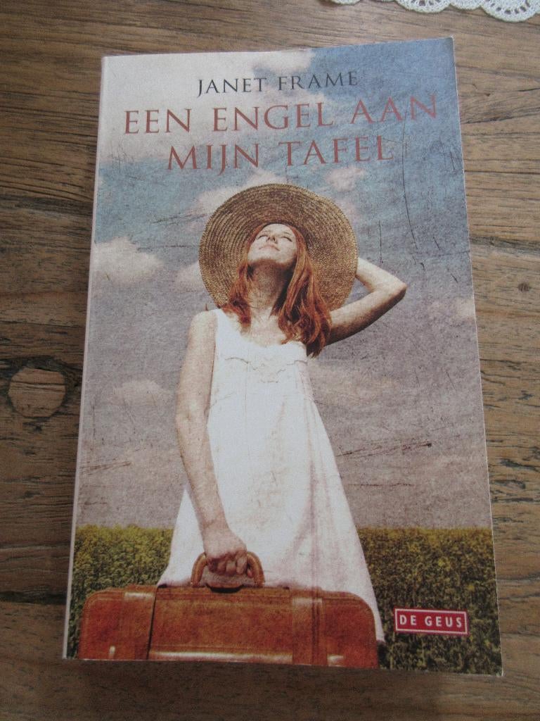 Een engel aan mijn tafel. Janet Frame, Ophalen of Verzenden, Gelezen