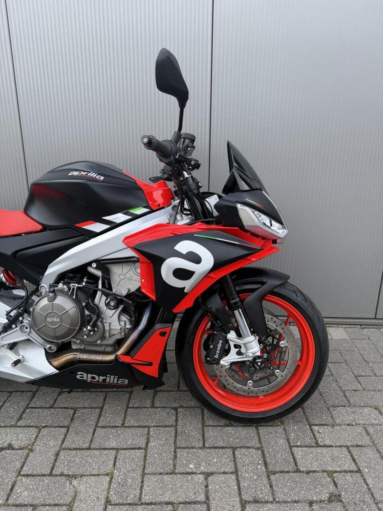 Aprilia Tuono 660, Traction Control, Bedrijf, Meer dan 35 kW, Toermotor